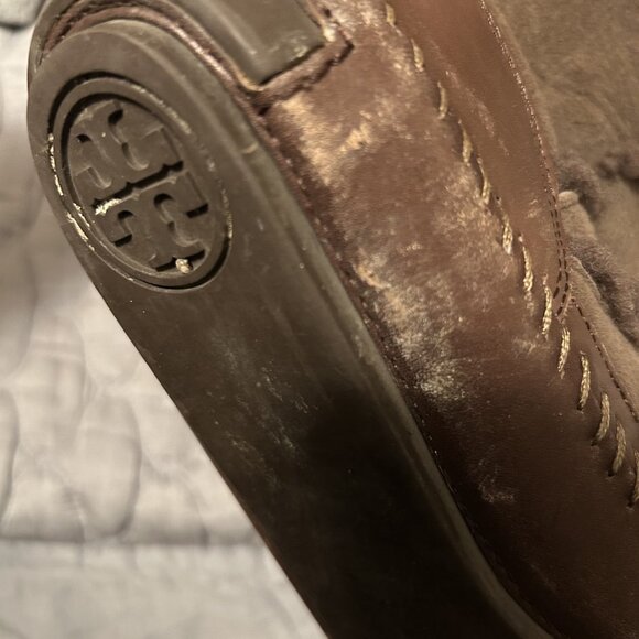 Tory Burch Winter Boots - Size 9 - Picture 14 of 15